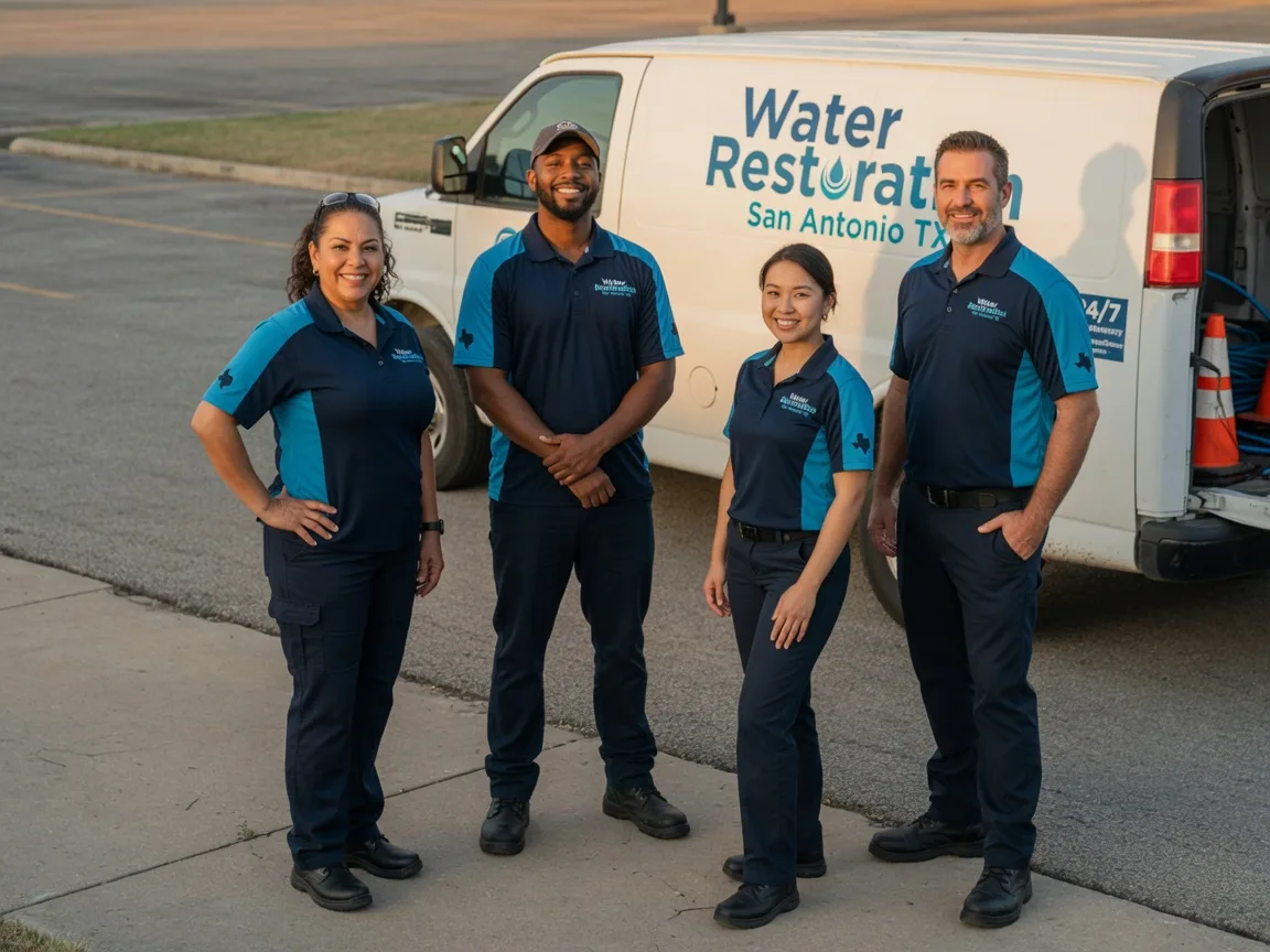 Water Damage Repair company in Dresser, WI