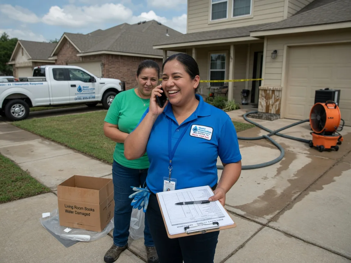 Water Damage Repair Dresser, WI FAQs